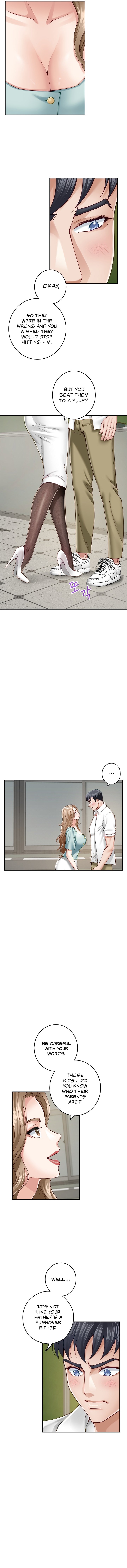 God of Pleasure - Chapter 21 - picture 6
