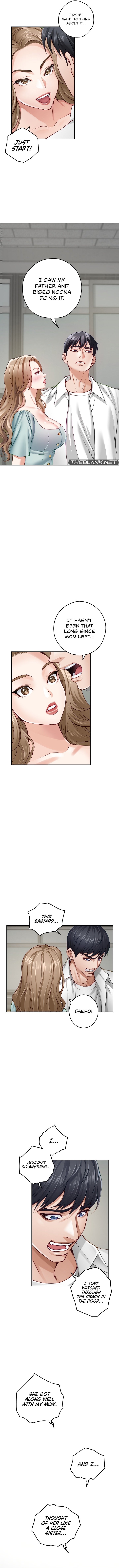 God of Pleasure - Chapter 21 - picture 8