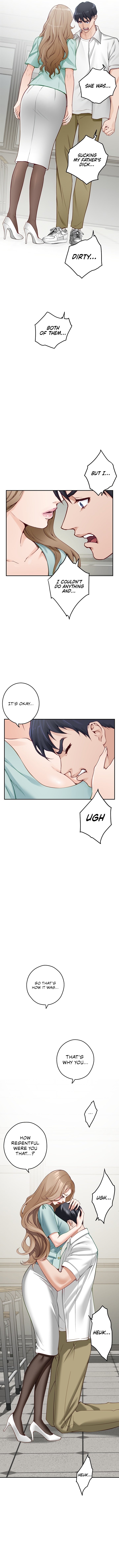 God of Pleasure - Chapter 21 - picture 9