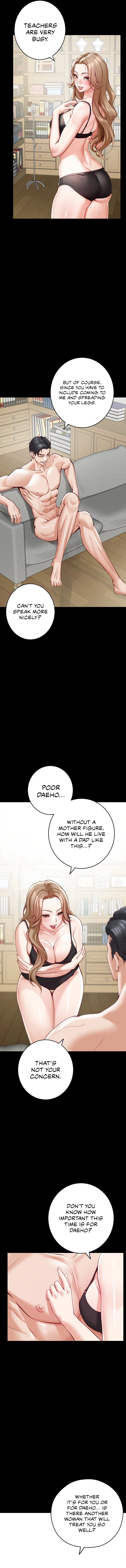 God of Pleasure - Chapter 22 - picture 1