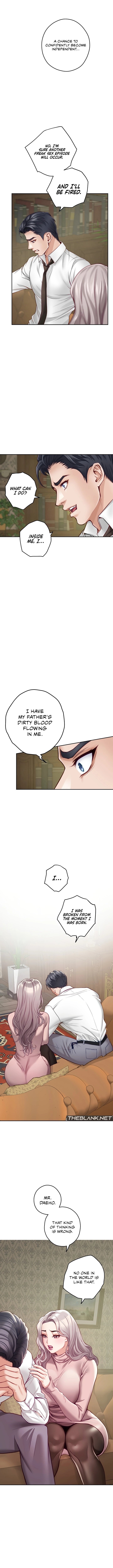 God of Pleasure - Chapter 22 - picture 5