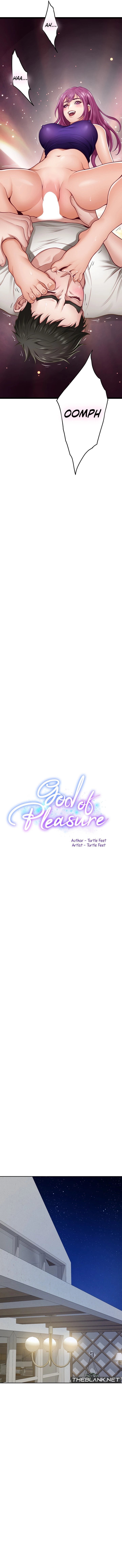 God of Pleasure - Chapter 23 - picture 3