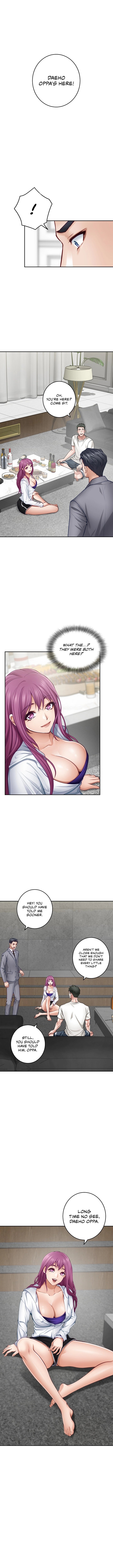 God of Pleasure - Chapter 23 - picture 8