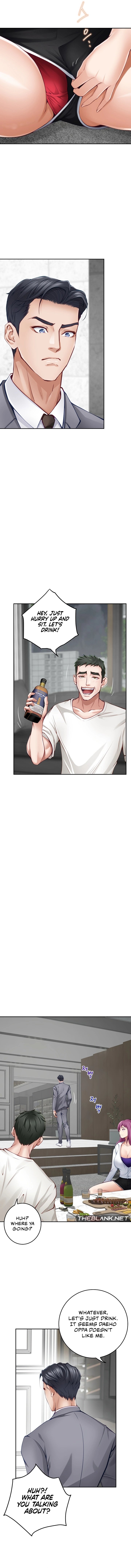 God of Pleasure - Chapter 23 - picture 9