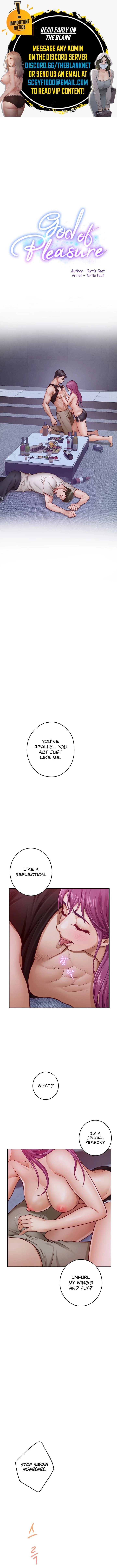 God of Pleasure - Chapter 24 - picture 0