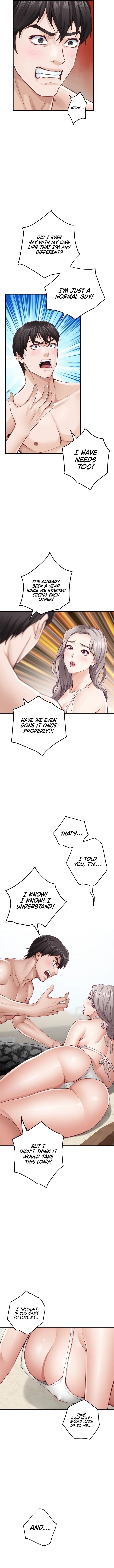 God of Pleasure - Chapter 25 - picture 10