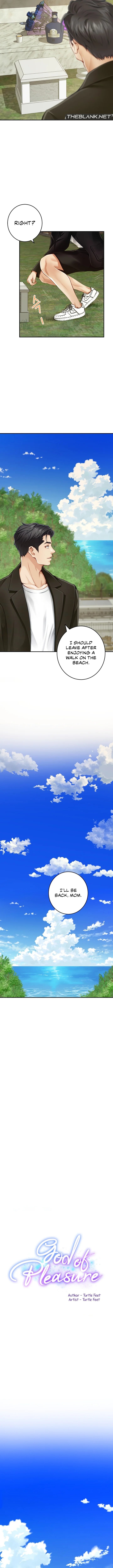 God of Pleasure - Chapter 25 - picture 2