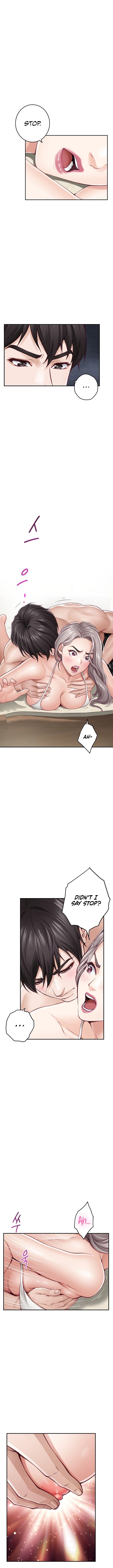 God of Pleasure - Chapter 25 - picture 8