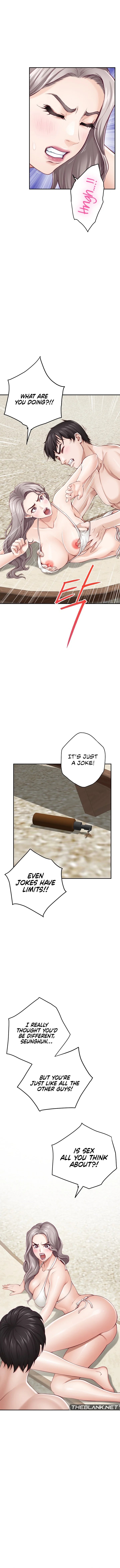 God of Pleasure - Chapter 25 - picture 9