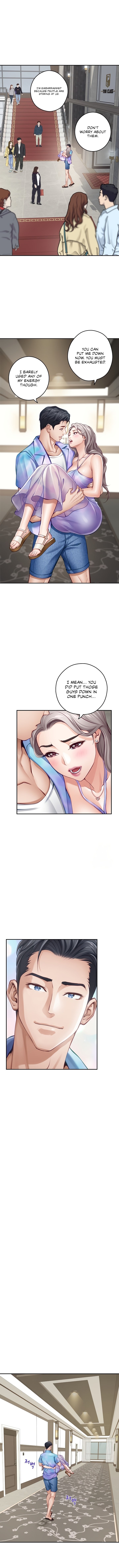 God of Pleasure - Chapter 26 - picture 16