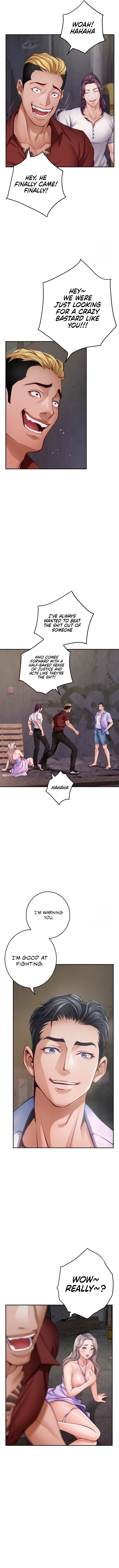 God of Pleasure - Chapter 26 - picture 7
