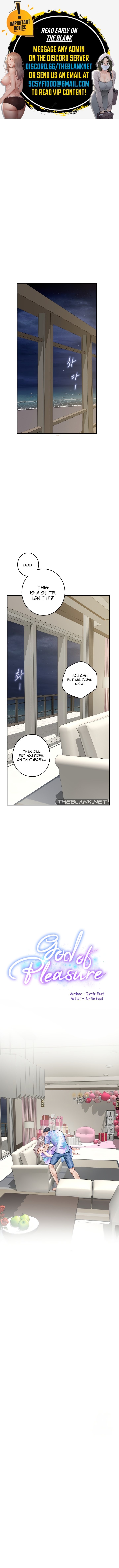 God of Pleasure - Chapter 27 - picture 0