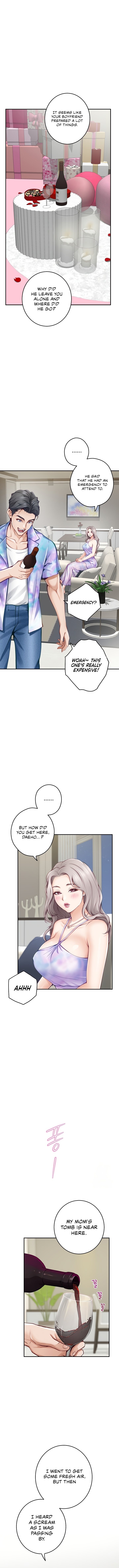 God of Pleasure - Chapter 27 - picture 1
