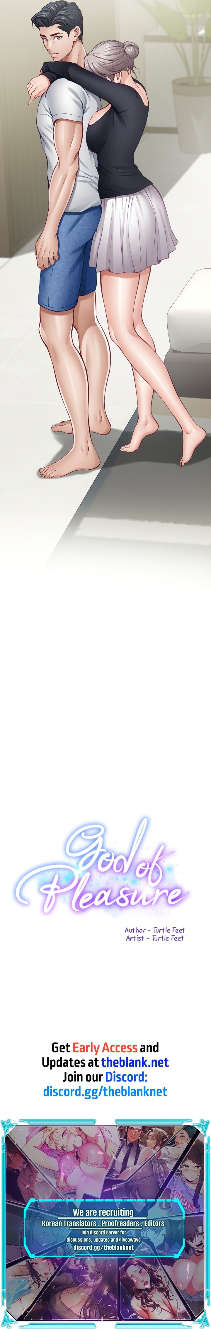 God of Pleasure - Chapter 27 - picture 16