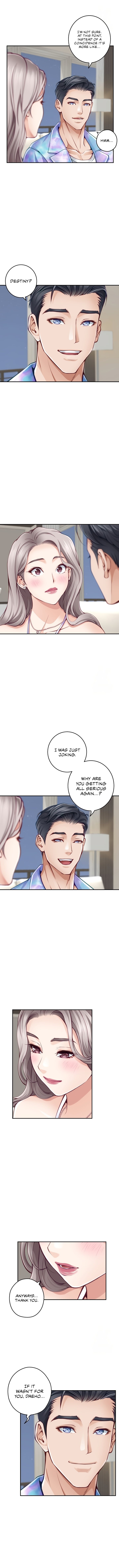 God of Pleasure - Chapter 27 - picture 3