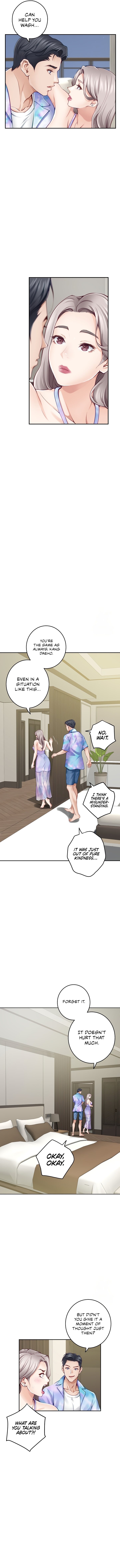 God of Pleasure - Chapter 27 - picture 6