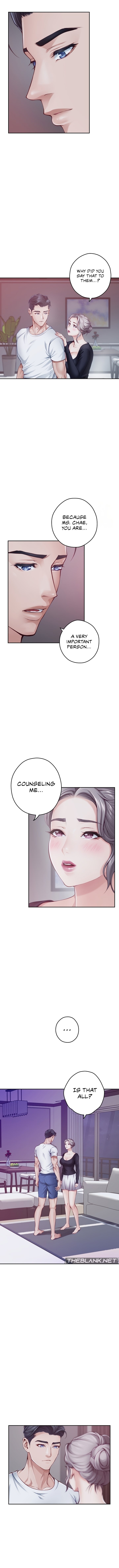 God of Pleasure - Chapter 28 - picture 1