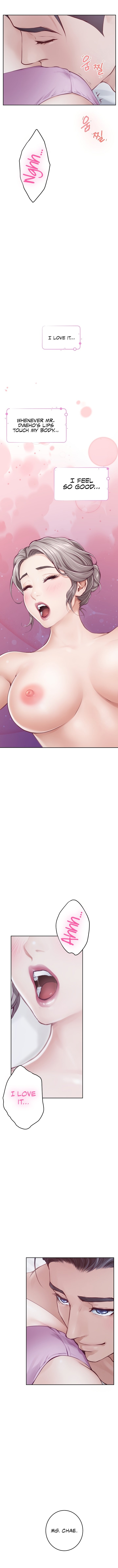God of Pleasure - Chapter 28 - picture 11