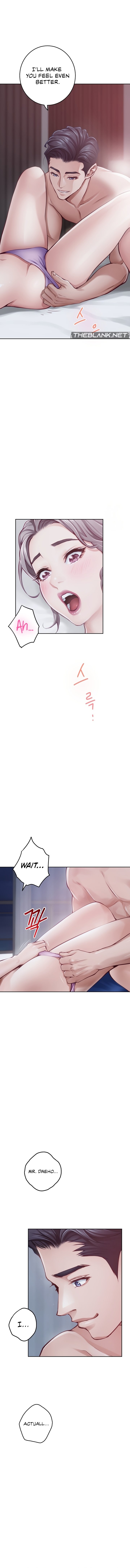 God of Pleasure - Chapter 28 - picture 12