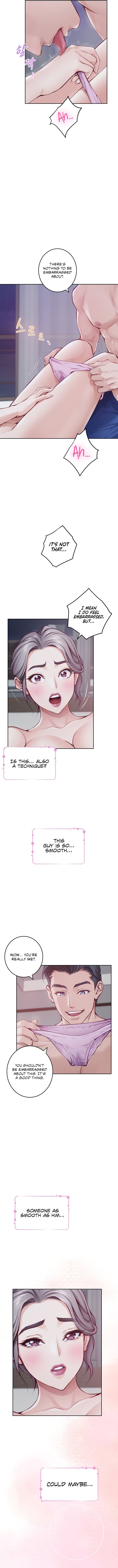 God of Pleasure - Chapter 28 - picture 13
