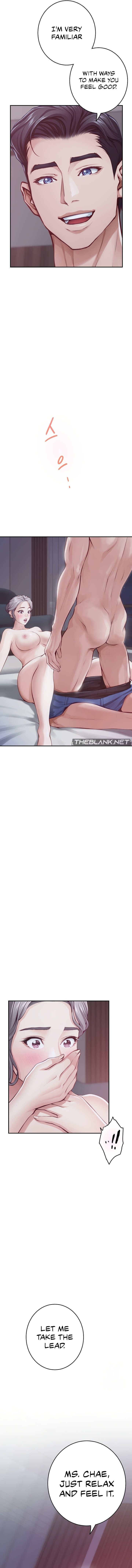 God of Pleasure - Chapter 28 - picture 15