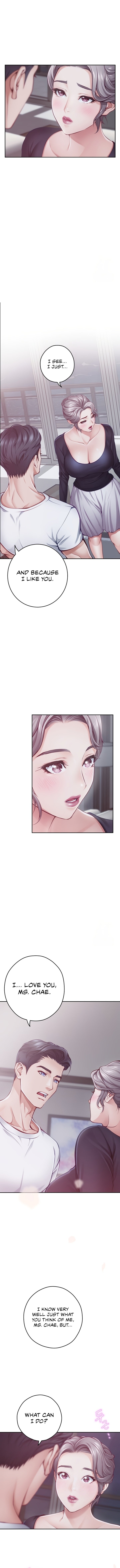 God of Pleasure - Chapter 28 - picture 2