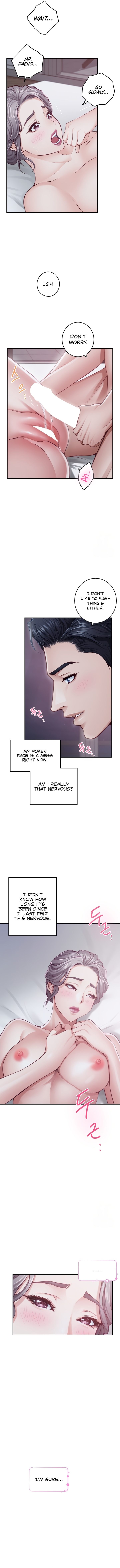 God of Pleasure - Chapter 29 - picture 1