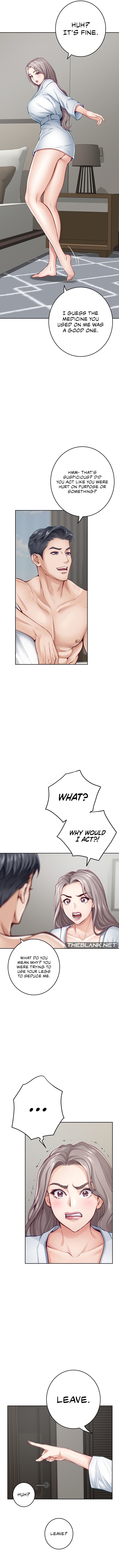 God of Pleasure - Chapter 30 - picture 12