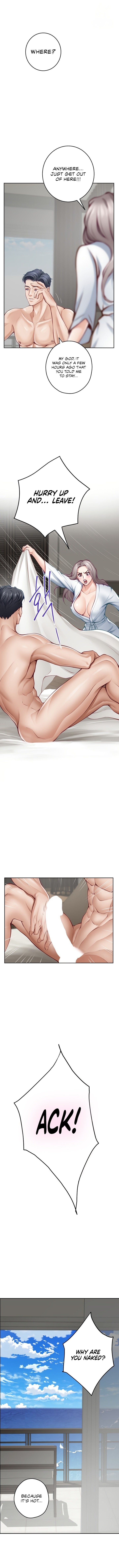 God of Pleasure - Chapter 30 - picture 13