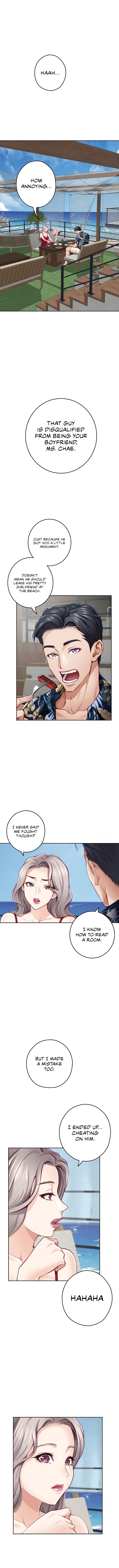God of Pleasure - Chapter 30 - picture 15