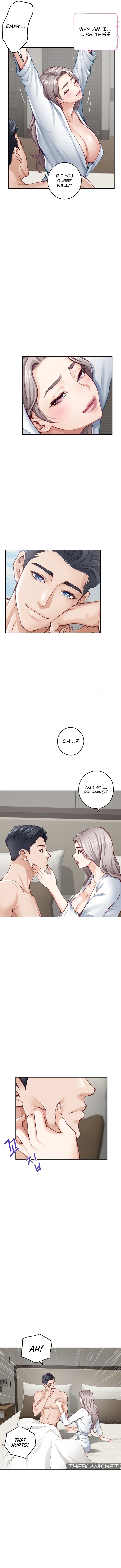 God of Pleasure - Chapter 30 - picture 7