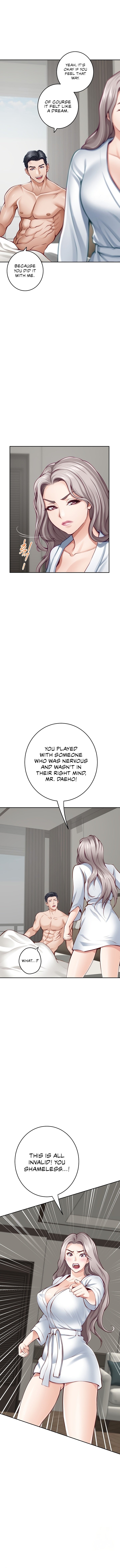 God of Pleasure - Chapter 30 - picture 9