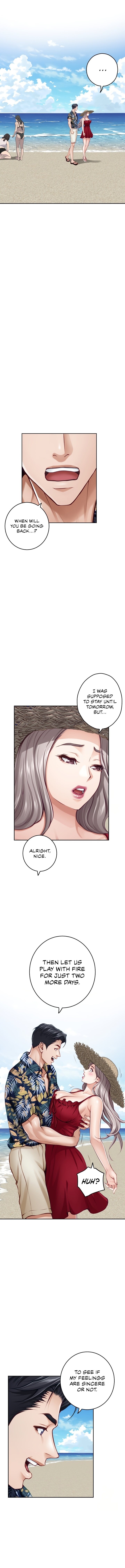 God of Pleasure - Chapter 31 - picture 6