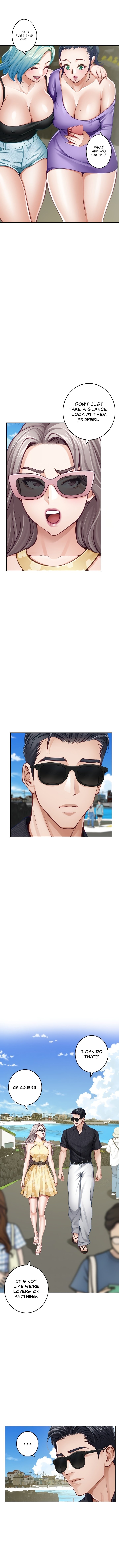 God of Pleasure - Chapter 32 - picture 1