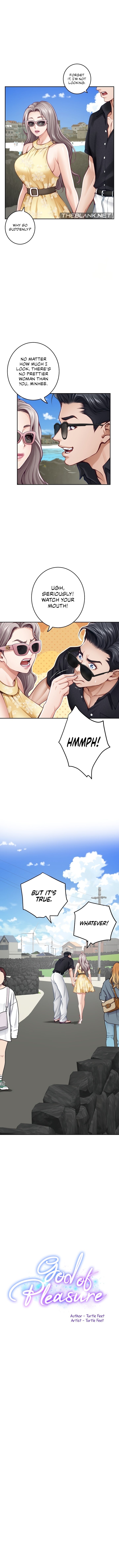God of Pleasure - Chapter 32 - picture 2