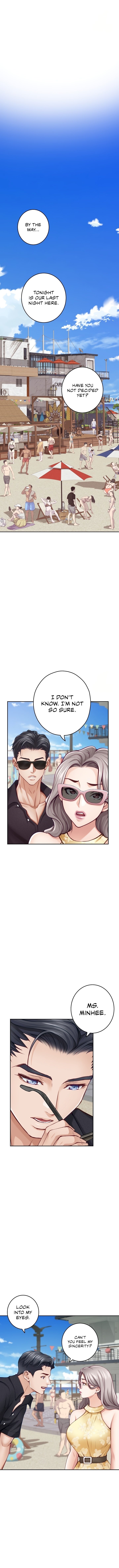God of Pleasure - Chapter 32 - picture 3