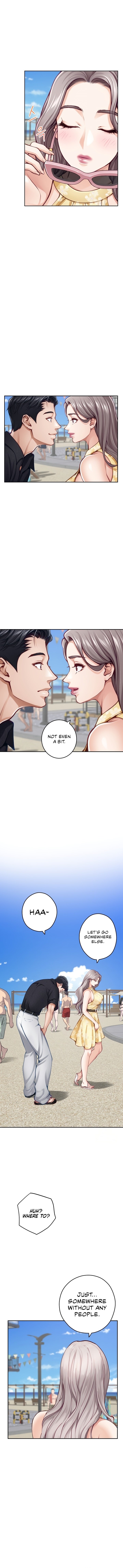 God of Pleasure - Chapter 32 - picture 4