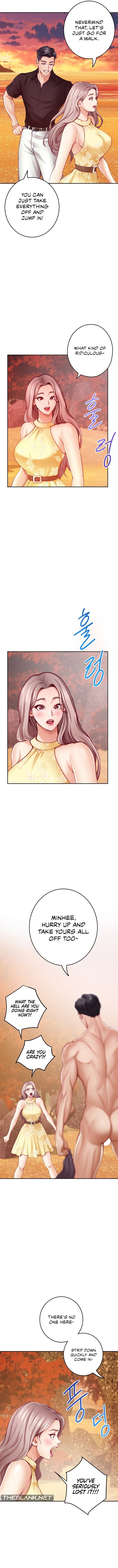 God of Pleasure - Chapter 32 - picture 8