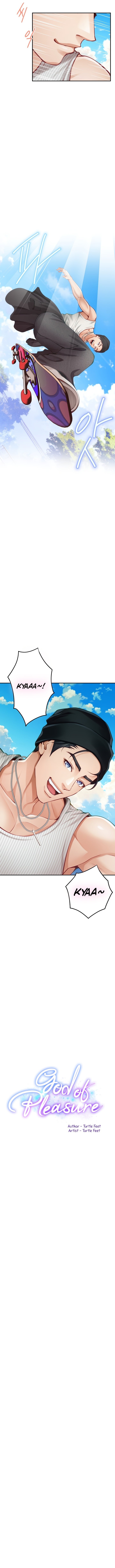 God of Pleasure - Chapter 33 - picture 1
