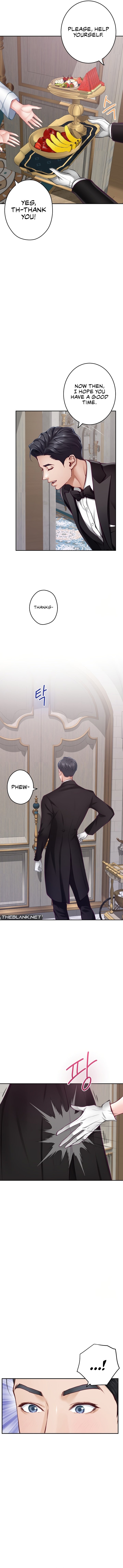 God of Pleasure - Chapter 33 - picture 10