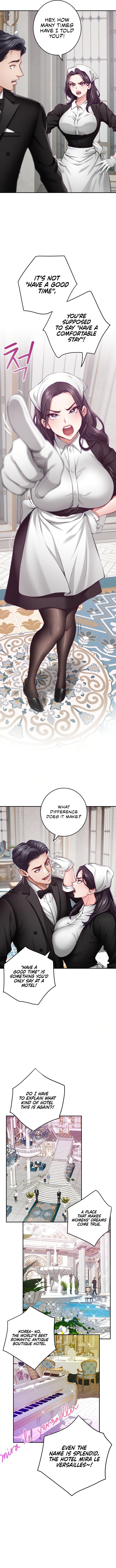 God of Pleasure - Chapter 33 - picture 11