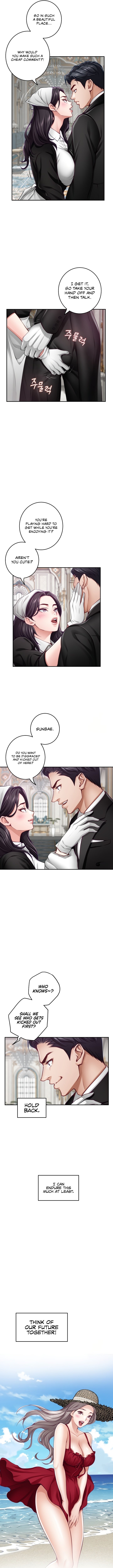 God of Pleasure - Chapter 33 - picture 12