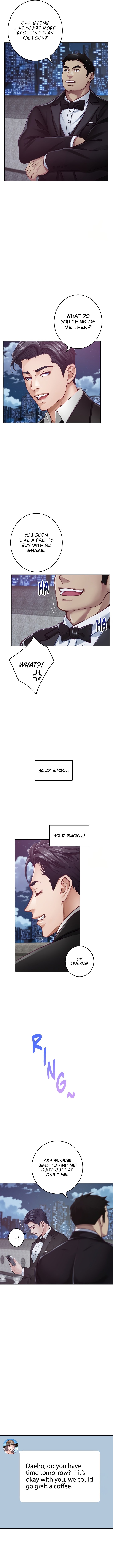 God of Pleasure - Chapter 33 - picture 14