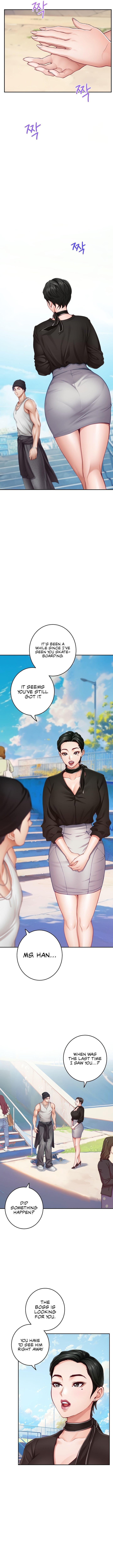 God of Pleasure - Chapter 33 - picture 2