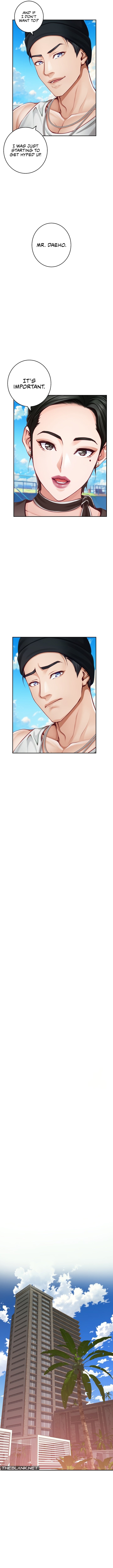 God of Pleasure - Chapter 33 - picture 3