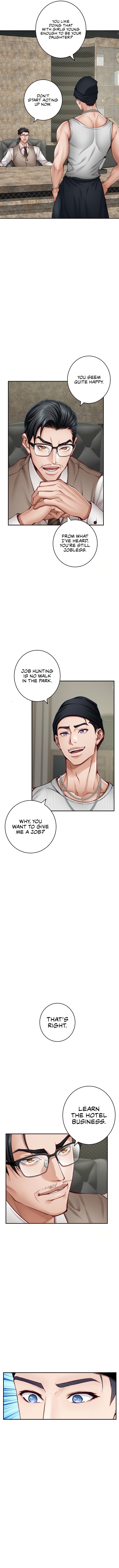 God of Pleasure - Chapter 33 - picture 5