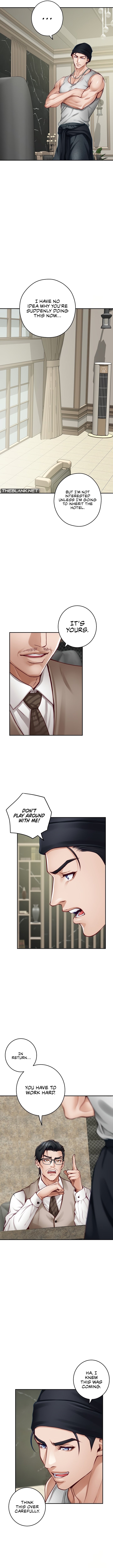 God of Pleasure - Chapter 33 - picture 6