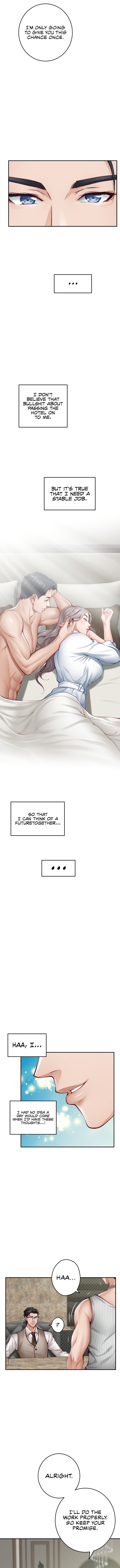 God of Pleasure - Chapter 33 - picture 7