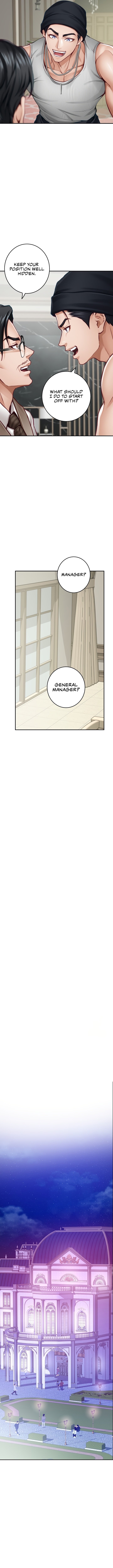 God of Pleasure - Chapter 33 - picture 8