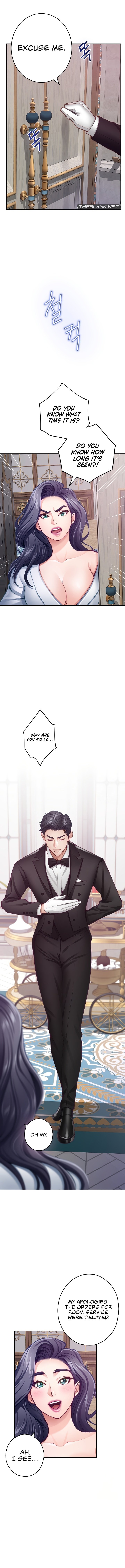 God of Pleasure - Chapter 33 - picture 9